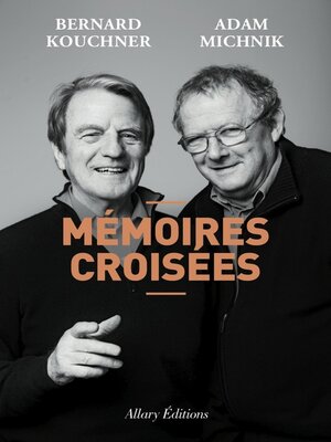 cover image of Mémoires croisées